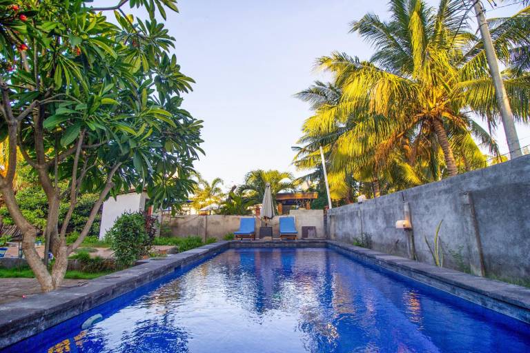 Bed & Breakfast  Gili Air