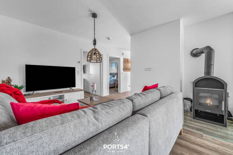 Wattlöper im Nordseeresort - Sauna, Kamin, Terrasse, Wassernähe — photo 2