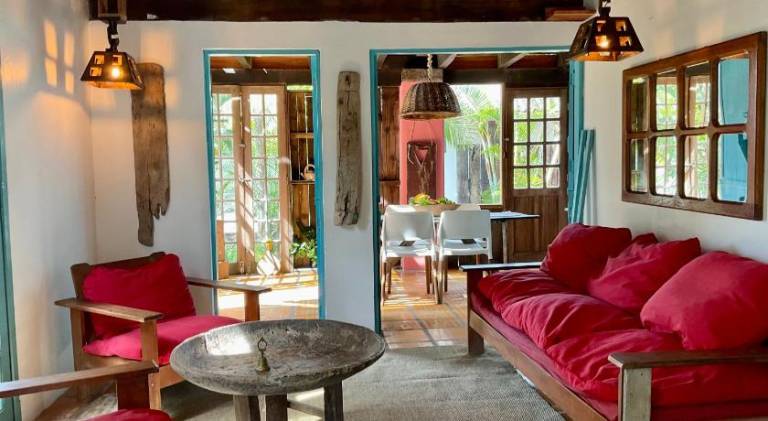 Villa with 3 rooms for 8 persons in Florianópolis