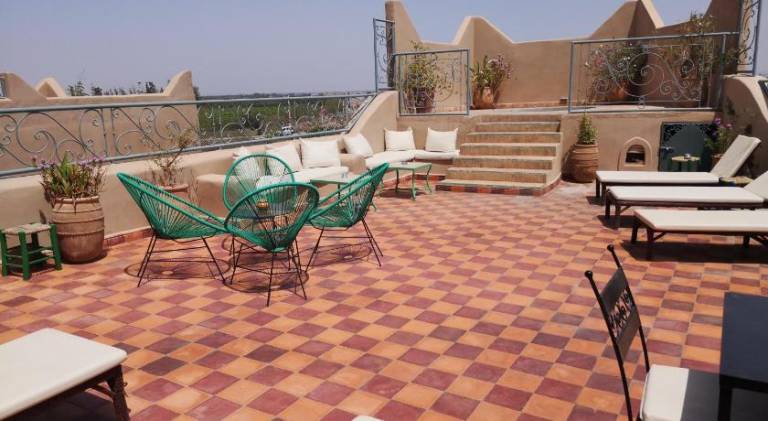 Riad Ain Khadra — photo 3