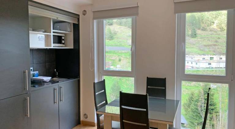 Apartment with 1 room for 4 persons — photo 3