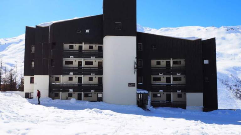 Ferienwohnung  Val Thorens