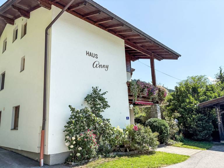 Ferienwohnung Zell am See