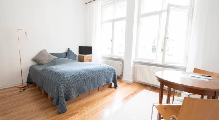 Apartment with 1 room for 2 persons in Weimar