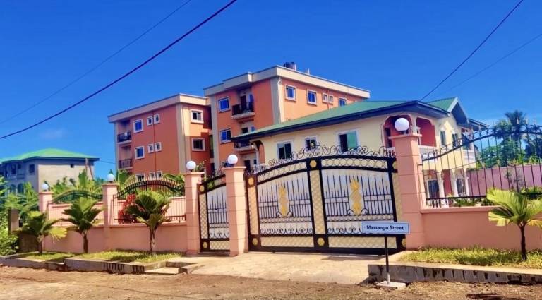 Maison de vacances  Limbé
