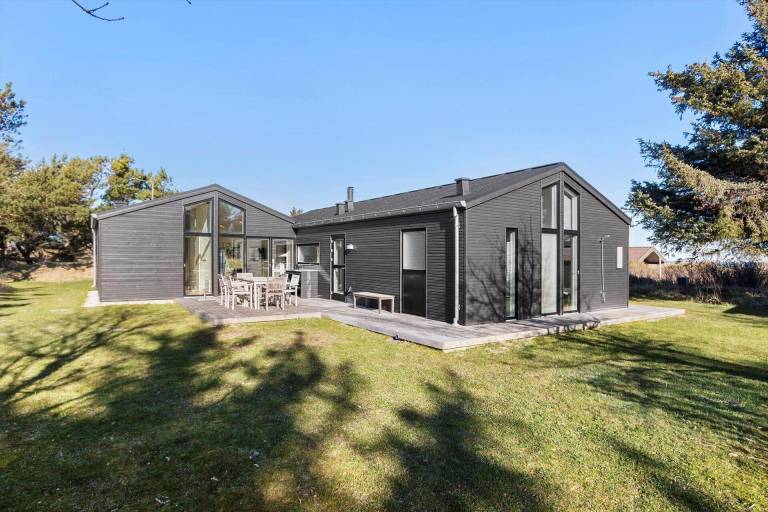Ferienhaus Tversted