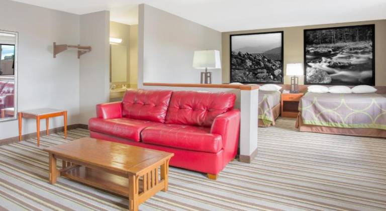 Super 8 By Wyndham Abingdon Va — photo 2