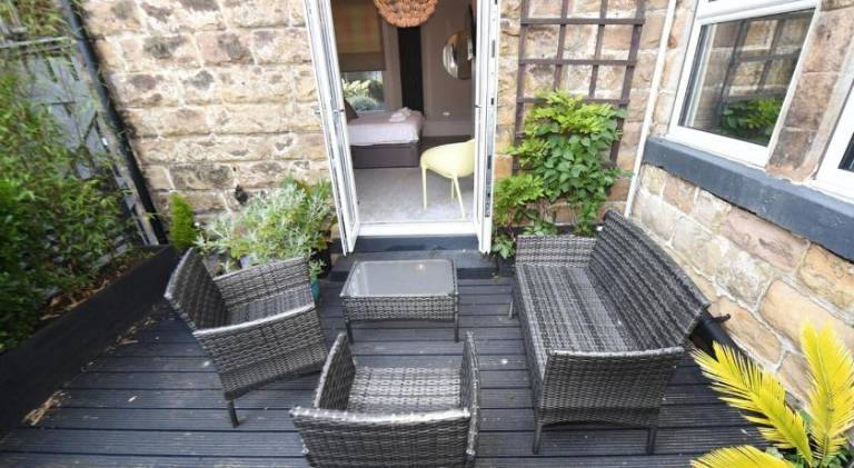 Rental apartment with 4 rooms for 8 persons in Harrogate