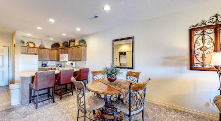 Rental apartment with 2 rooms for 7 persons — photo 3
