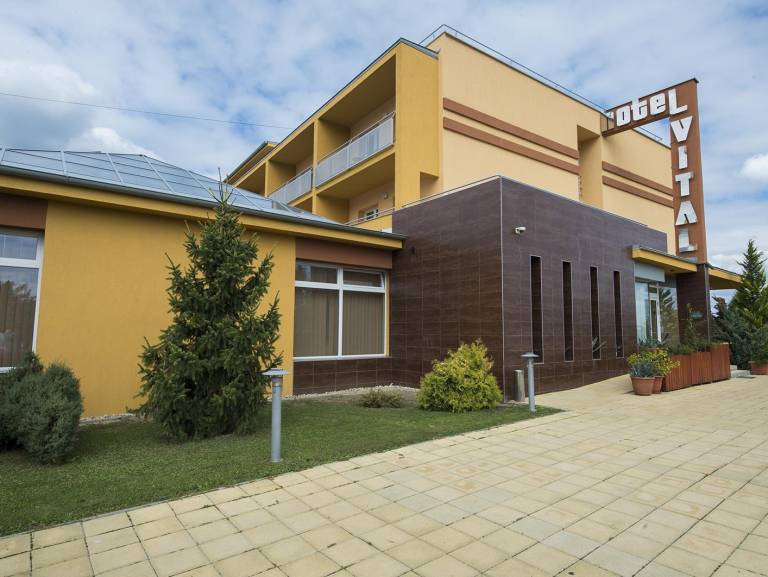 Hotel Vital in Zalakaros