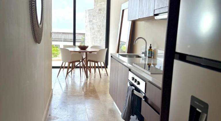 Serviced apartment with terrace | Dogs allowed — photo 4