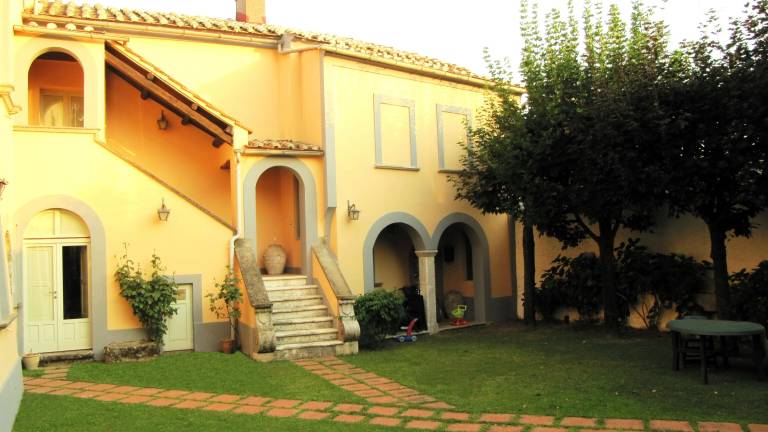 Villa Baronissi