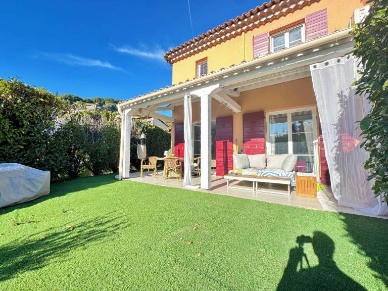 Villa Villeneuve-Loubet
