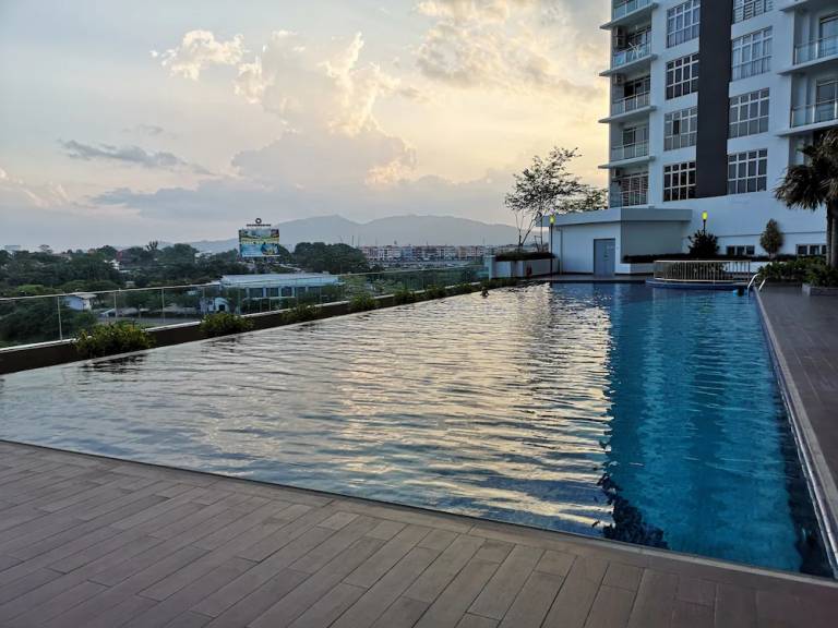 Apartment  Kulai