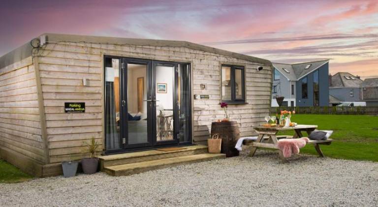 Apartment | Dogs allowed in Helston