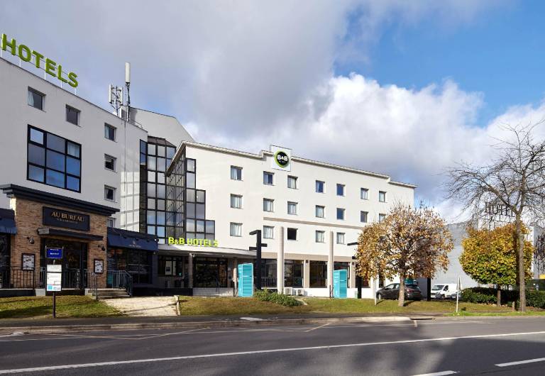 B&B HOTEL Paris Rosny-sous-Bois in Bobigny