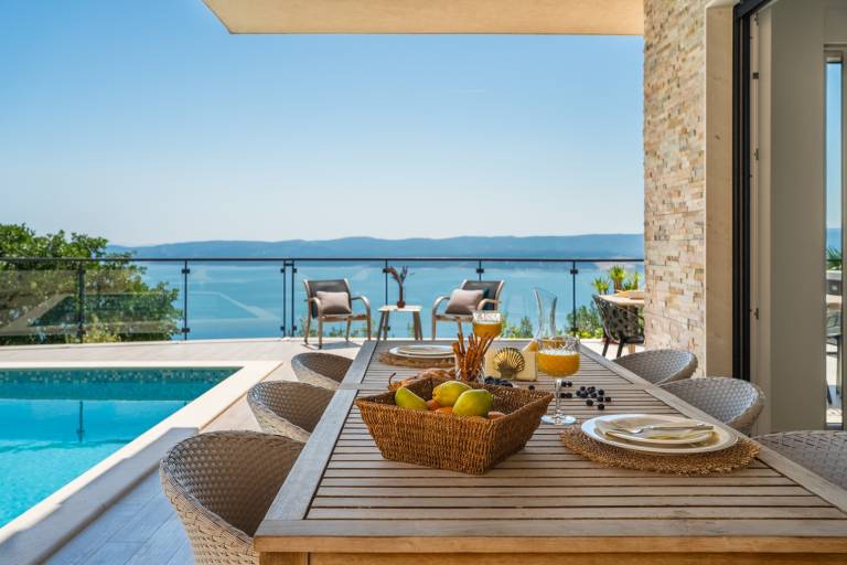 Fully equipped wonderful villa with sauna, jacuzzi & private pool | Mountain view | Dogs allowed — photo 2