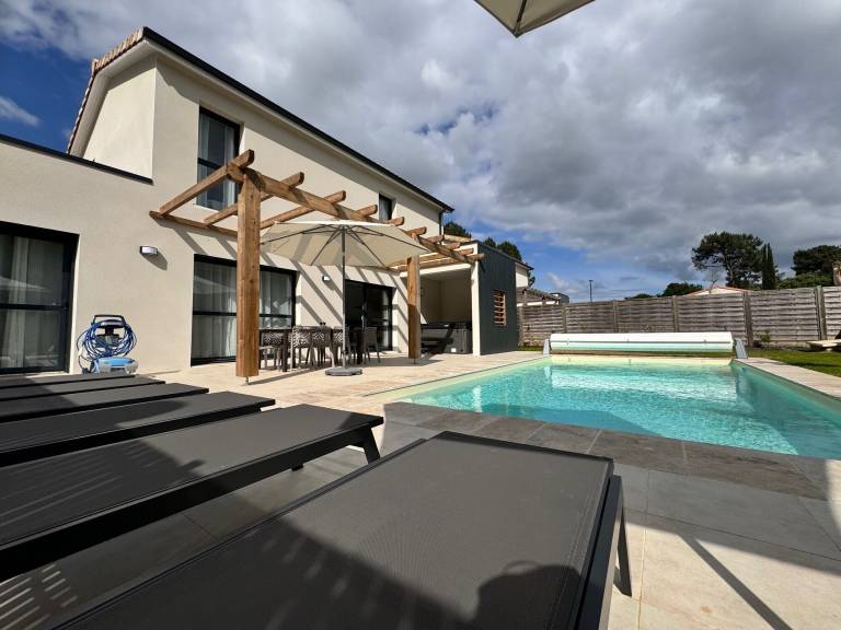 Villa Vaux-sur-Mer