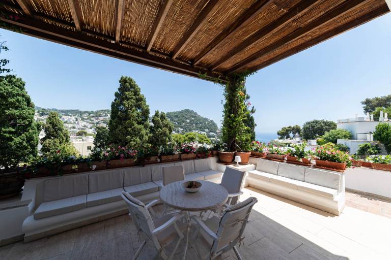 kuća Capri