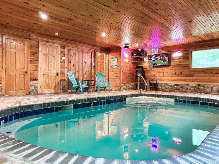 Cabina Sevierville