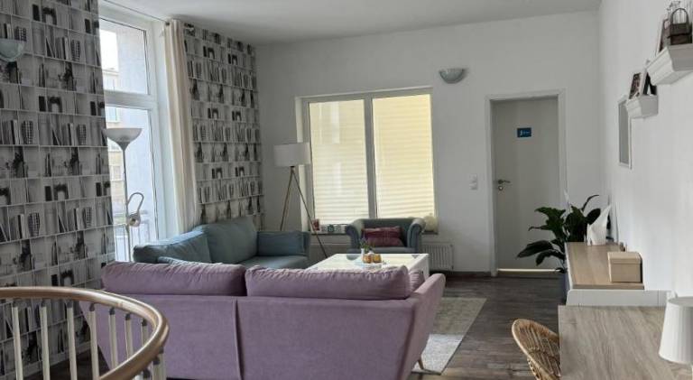 Apartment with 5 rooms for 10 persons in Duisburg