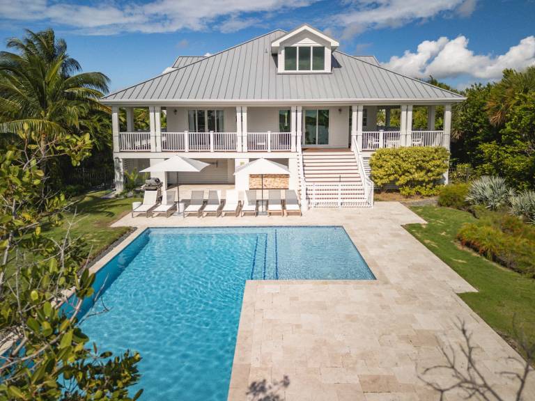 Suncoast House by Brightwild Pool Boat Dock in Key West, FL