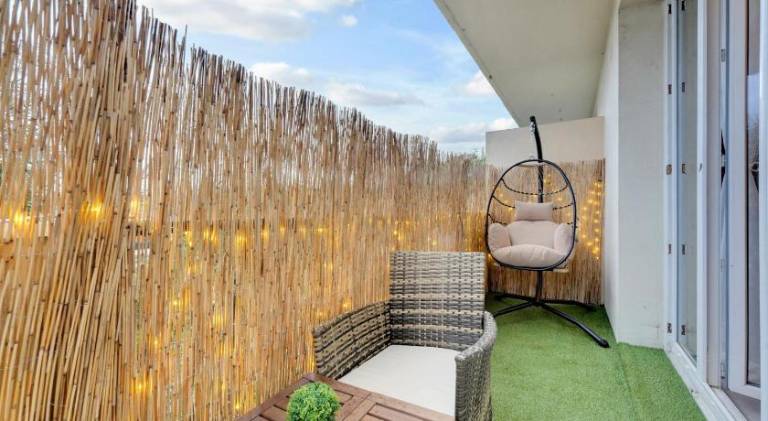 Holiday apartment with BBQ & terrace | Suitable for remote work — photo 3