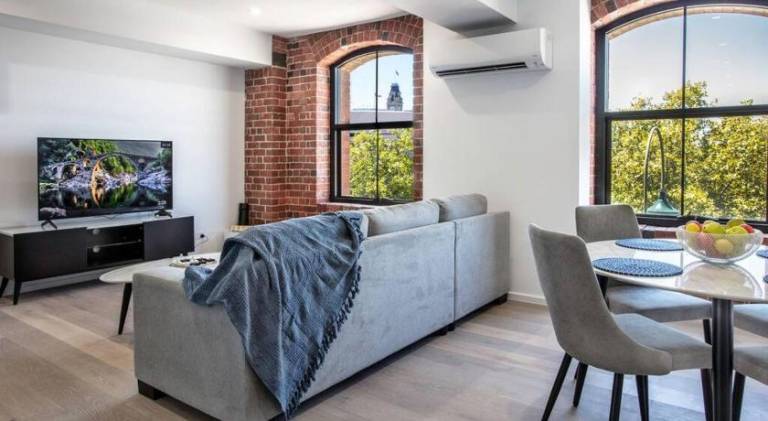 72 m&sup2; Ferienwohnung