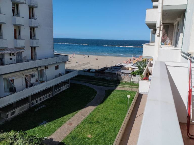 Ferienwohnung Lido di Dante