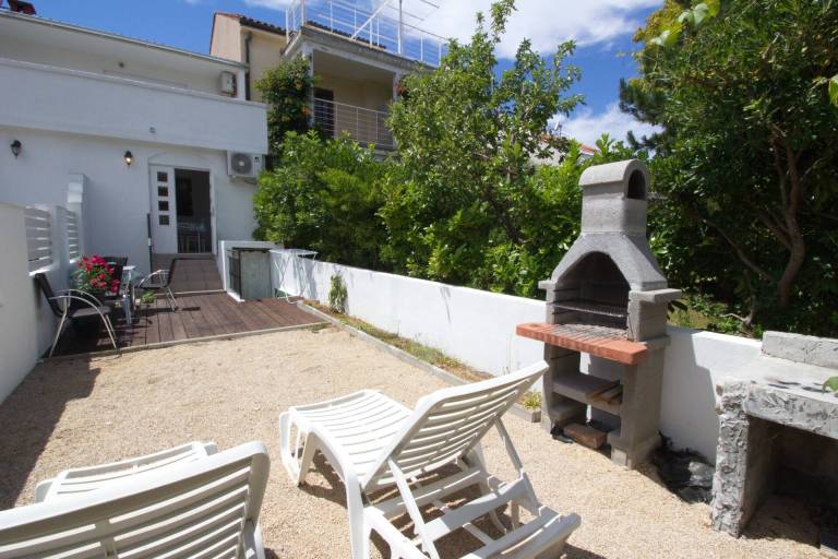 Ferienwohnung  Baška
