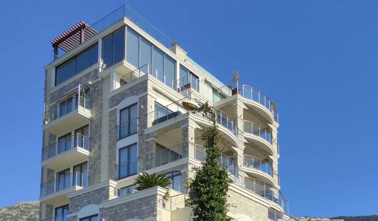 Ferienwohnung Budva Municipality