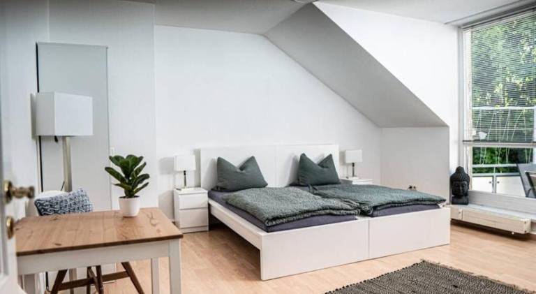 Ferienwohnung Plauen