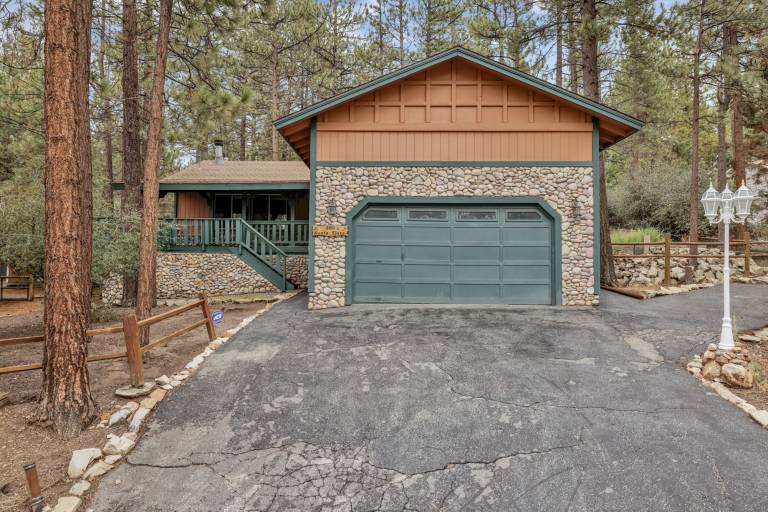 Cabin Big Bear Lake