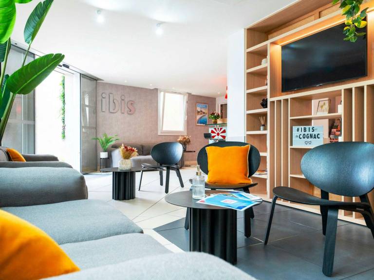 Ibis Cognac Centre — photo 3
