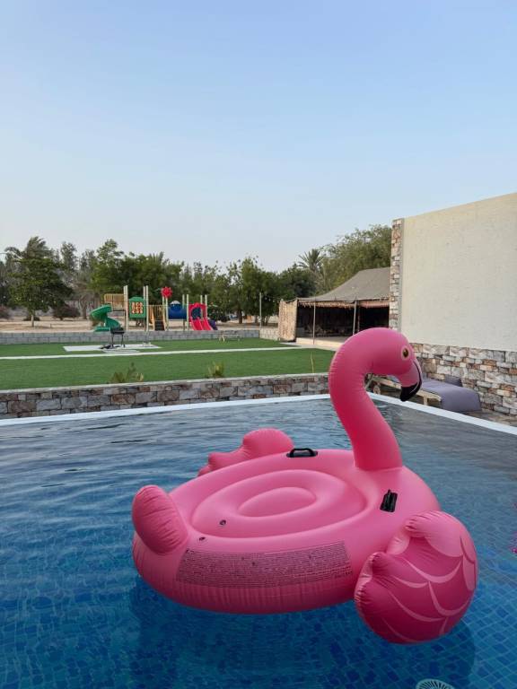 House with terrace, grill & garden | Suitable for remote work in Abu Dhabi