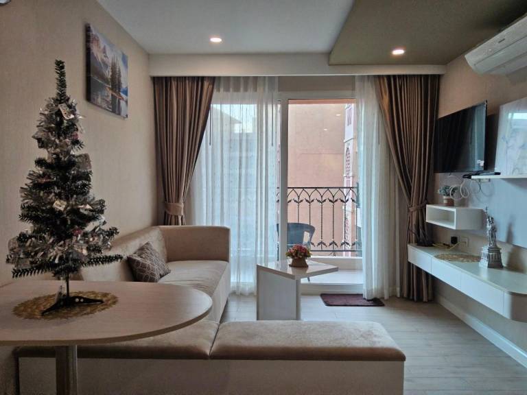 Appartement Pattaya