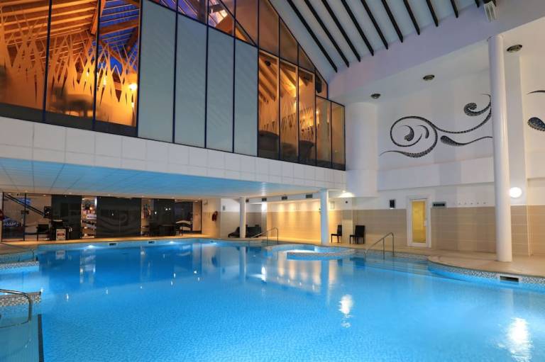 Dalmahoy Hotel & Country Club