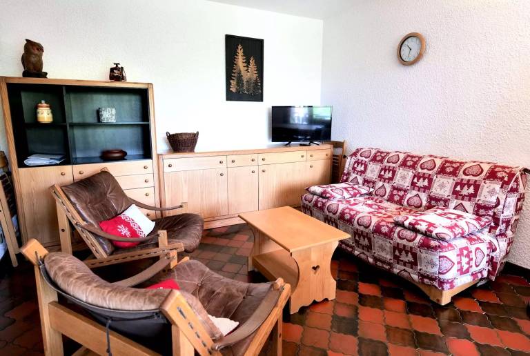 Piste Bleue Residence - Dream location for this 3 rooms duplex of 61 m2! — photo 5