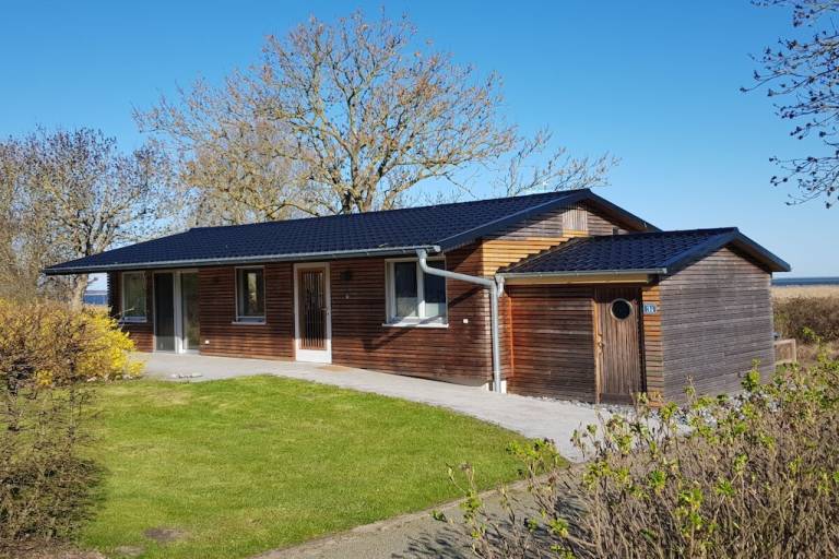 Ferienhaus in Groß Mohrdorf, Hohendorf f&uuml;r max. 2 Personen