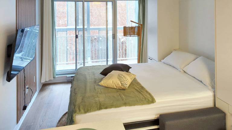 Appartement Ville-Marie