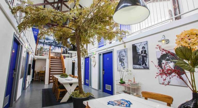 King's Inn City Hostel Hotel Restaurant-NEW — photo 3