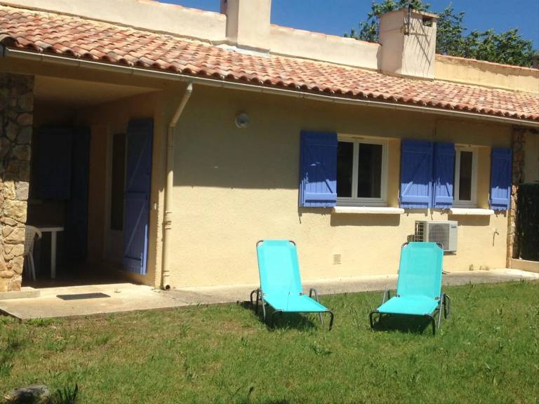 Gîte Régusse