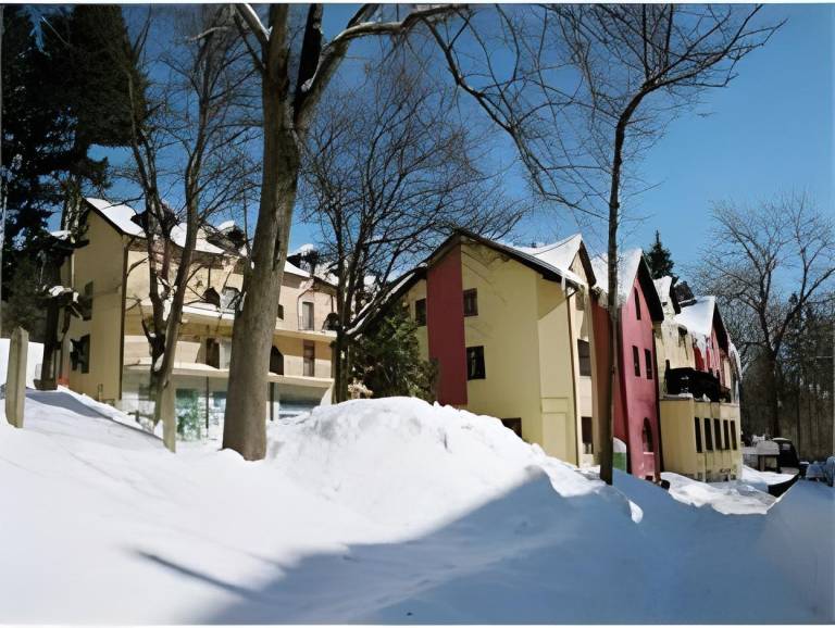 Boutique Eco Hotel Sasanka in Szklarska Poreba