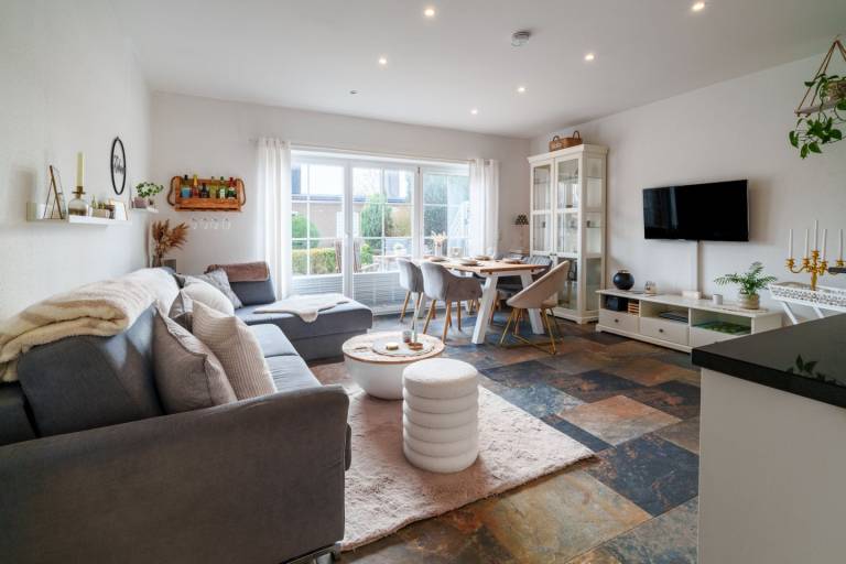 Appartement Marylou in Westerdeichstrich – erholsame Auszeit an der Küste in Büsum