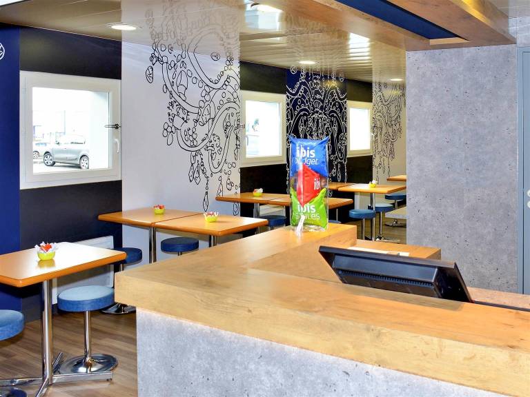 Ibis budget Flers Les Grands Champs — photo 5