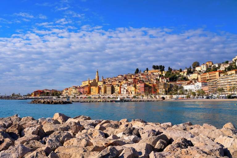 Hus Menton