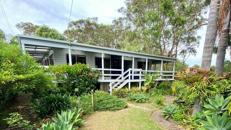 House Tuross Head
