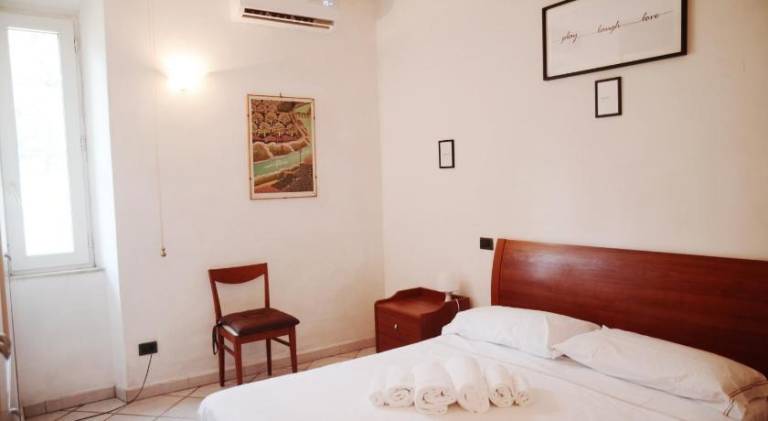 Rental apartment with 2 rooms for 6 persons in Monte Argentario