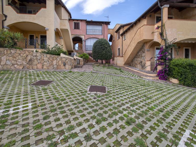 Apartamento Golfo de Marinella