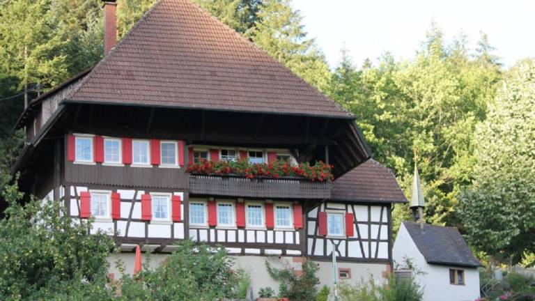 Ferienwohnung  Biberach